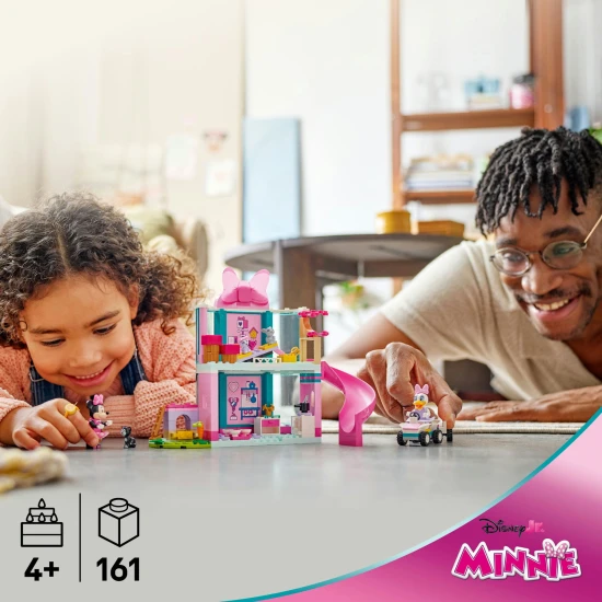 lego disney 43274 minnie hotel haziallatok