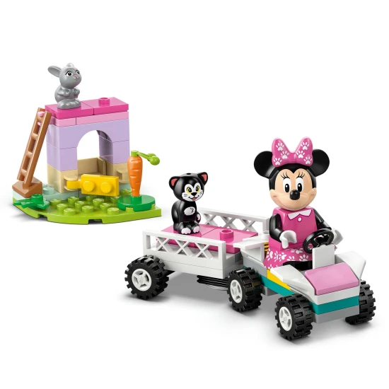 lego disney 43274 minnie hotel haziallatok