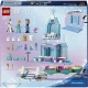 LEGO Disney 43281 Elsa jégpalotája és hószán