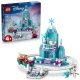 LEGO Disney 43281 Elsa jégpalotája és hószán