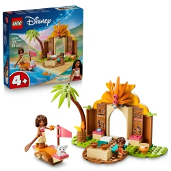 LEGO Disney 43282 Vidéki ház és csónak