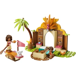 LEGO Disney 43282 Vidéki ház és csónak