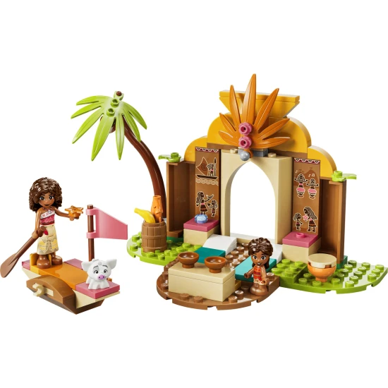 LEGO Disney 43282 Vidéki ház és csónak LEGO Disney 43282 Vidéki ház és csónak