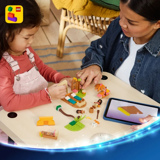 LEGO Disney 43282 Vidéki ház és csónak LEGO Disney 43282 Vidéki ház és csónak
