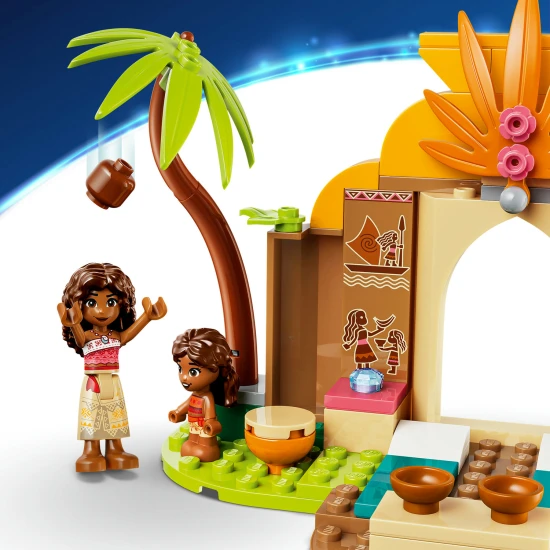 LEGO Disney 43282 Vidéki ház és csónak LEGO Disney 43282 Vidéki ház és csónak