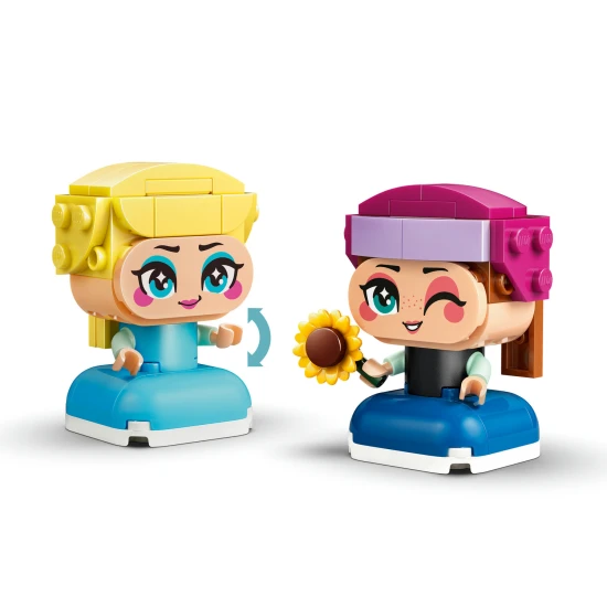 LEGO Disney 43284 Mini Anna és Elsa