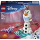 LEGO Disney 43287 Olaf és Bruni szórakoztató piknikje