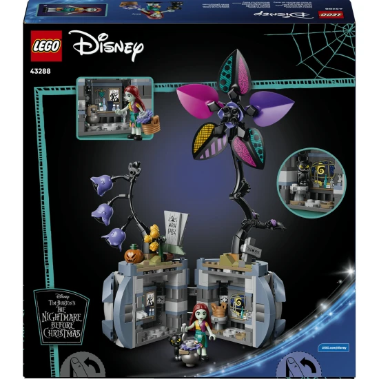 LEGO Disney 43288 Sally virágcserepe
