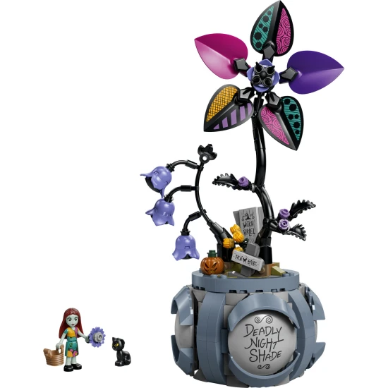 LEGO Disney 43288 Sally virágcserepe