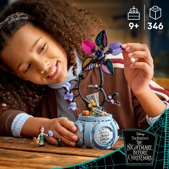 LEGO Disney 43288 Sally virágcserepe