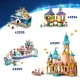LEGO Disney 43289 A Szépség és a Szörnyeteg: Elvarázsolt kastély LEGO Disney 43289 A Szépség és a Szörnyeteg: Elvarázsolt kastély