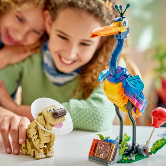 LEGO Disney 43290 Kevin és Dug