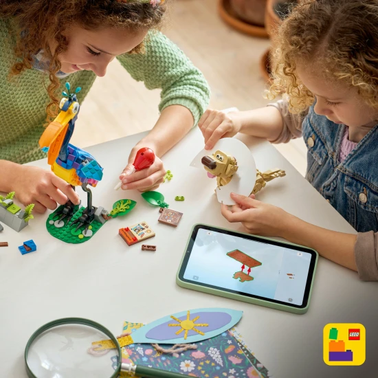 LEGO Disney 43290 Kevin és Dug