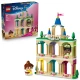LEGO Disney 43291 Mini Belle és Tiana kastéllyal