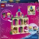 LEGO Disney 43291 Mini Belle és Tiana kastéllyal
