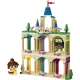 LEGO Disney 43291 Mini Belle és Tiana kastéllyal