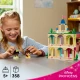 LEGO Disney 43291 Mini Belle és Tiana kastéllyal