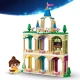 LEGO Disney 43291 Mini Belle és Tiana kastéllyal