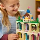 LEGO Disney 43291 Mini Belle és Tiana kastéllyal