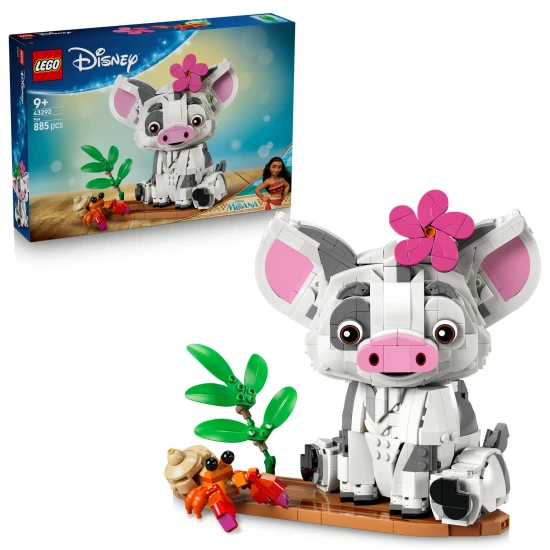 LEGO Disney 43292 Pua LEGO Disney 43292 Pua