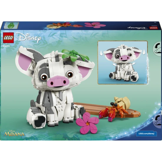 LEGO Disney 43292 Pua LEGO Disney 43292 Pua