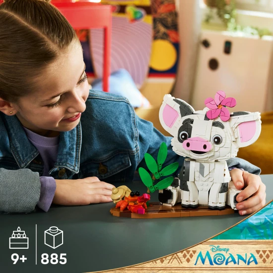 LEGO Disney 43292 Pua LEGO Disney 43292 Pua