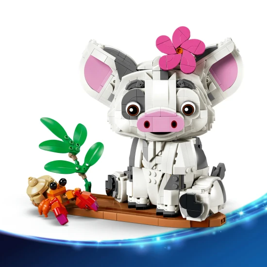 LEGO Disney 43292 Pua LEGO Disney 43292 Pua