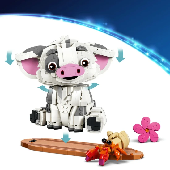 LEGO Disney 43292 Pua LEGO Disney 43292 Pua
