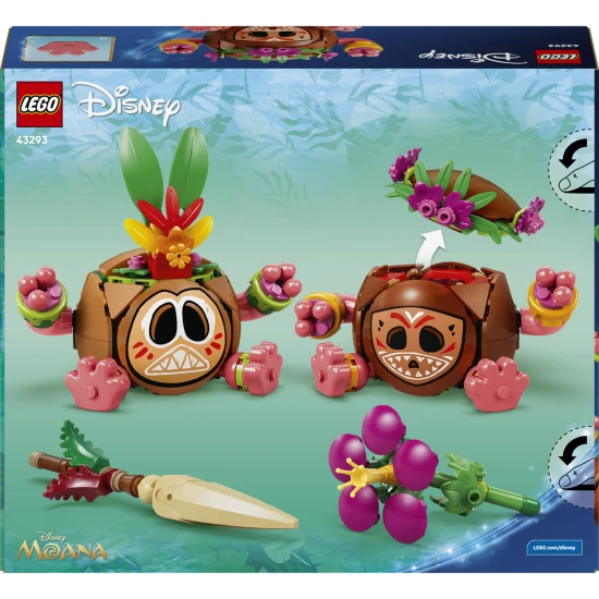 LEGO Disney 43293 A Kakamorák LEGO Disney 43293 A Kakamorák