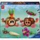 LEGO Disney 43293 A Kakamorák LEGO Disney 43293 A Kakamorák