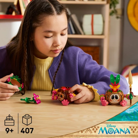 LEGO Disney 43293 A Kakamorák LEGO Disney 43293 A Kakamorák