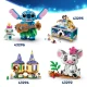 LEGO Disney 43293 A Kakamorák LEGO Disney 43293 A Kakamorák