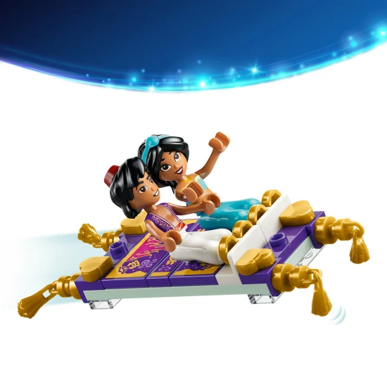 LEGO Disney 43295 Jázmin hercegnő ékszerdoboza