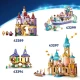 LEGO Disney 43295 Jázmin hercegnő ékszerdoboza