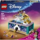 LEGO Disney 43295 Jázmin hercegnő ékszerdoboza