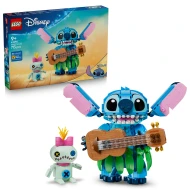 LEGO Disney 43296 Stitch és Scrump