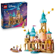 LEGO Disney 43297 Aranyhaj hercegnő kastélya
