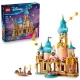 LEGO Disney 43297 Aranyhaj hercegnő kastélya