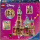 LEGO Disney 43297 Aranyhaj hercegnő kastélya