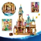 LEGO Disney 43297 Aranyhaj hercegnő kastélya