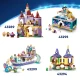 LEGO Disney 43297 Aranyhaj hercegnő kastélya