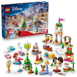 LEGO Disney 43298 Adventi naptár 2026