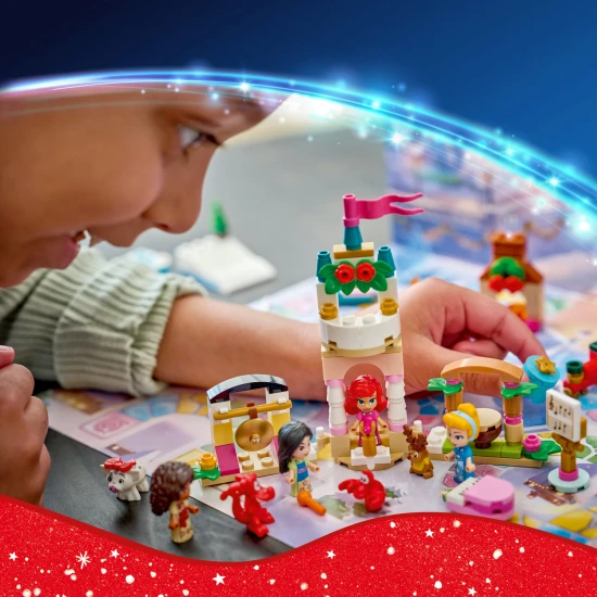LEGO Disney 43298 Adventi naptár 2026