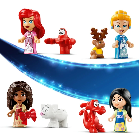 LEGO Disney 43298 Adventi naptár 2026