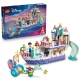 LEGO Disney 43299 Ariel királyi esküvői hajója