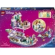LEGO Disney 43299 Ariel királyi esküvői hajója