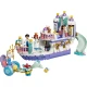 LEGO Disney 43299 Ariel királyi esküvői hajója