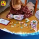 LEGO Disney 43299 Ariel királyi esküvői hajója