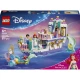 LEGO Disney 43299 Ariel királyi esküvői hajója