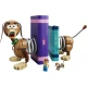 LEGO Disney 43301 Slinky kutya könyvtámaszok a Toy Storyból